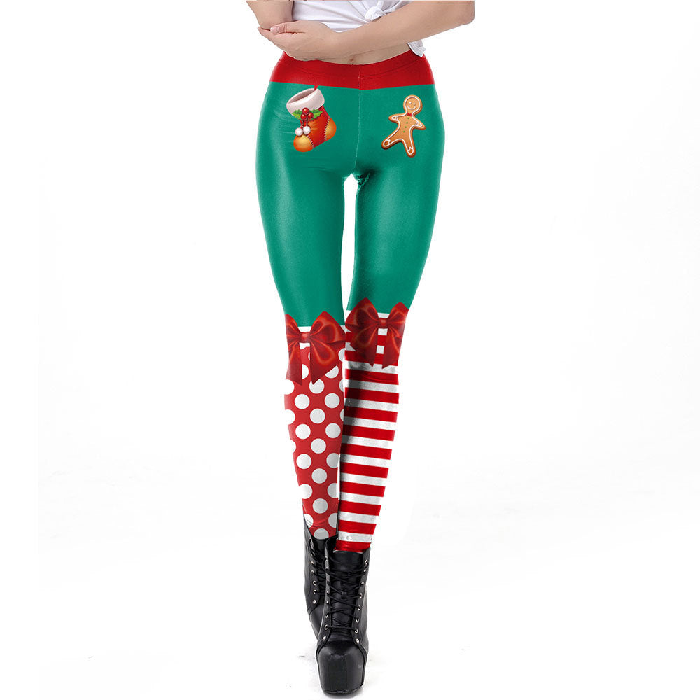 Christmas Leggings – Shoeu