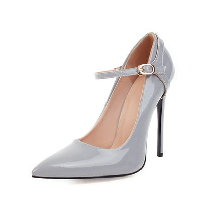 Women Pointed Toe High Heel Pumps Dress Shoes