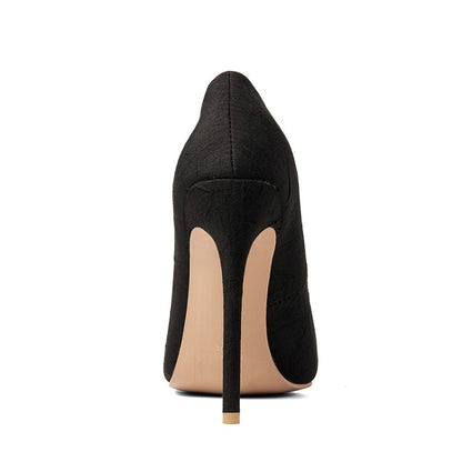 Women Pointed Toe High Heel Pumps Shoes Woman