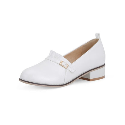 Women Knot Flats Loafers Shoes