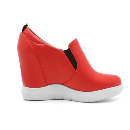 Women Platform Wedges Shoes