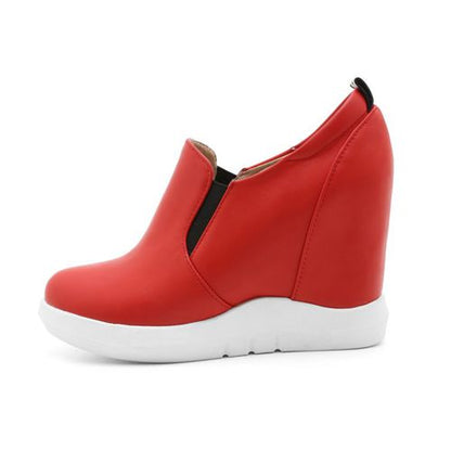 Women Platform Wedges Shoes