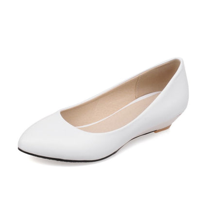 Pointed Toe Women Flats Shoes 9253