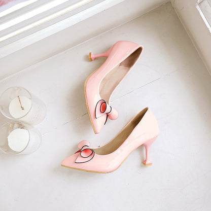 Women's Brides Shoes High Heel Pumps