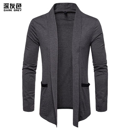 Men's Plus Size Tough Guy Coat