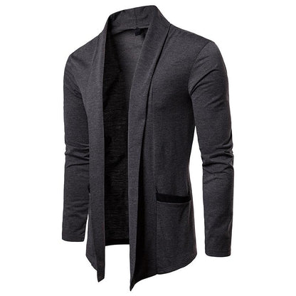 Men's Plus Size Tough Guy Coat