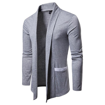 Men's Plus Size Tough Guy Coat