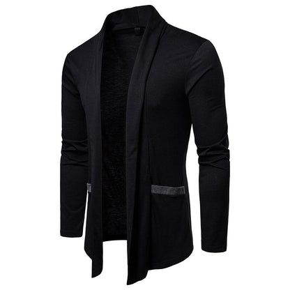 Men's Plus Size Tough Guy Coat