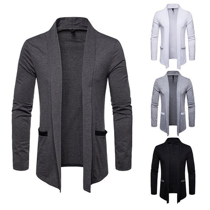 Men's Plus Size Tough Guy Coat