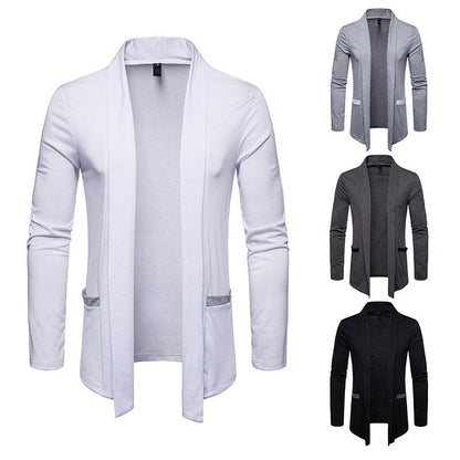 Men's Plus Size Tough Guy Coat