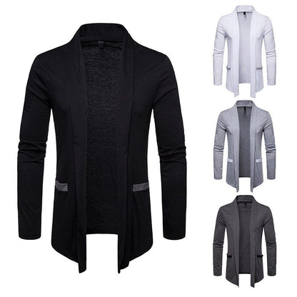 Men's Plus Size Tough Guy Coat