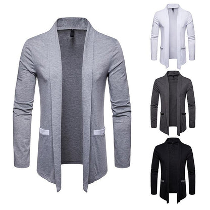 Men's Plus Size Tough Guy Coat