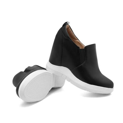 Women Platform Wedges Shoes